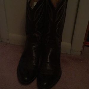 Tony lama cowboy boots